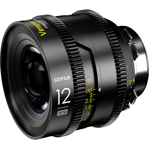 DZO Vespid FF 12mm T2.8
