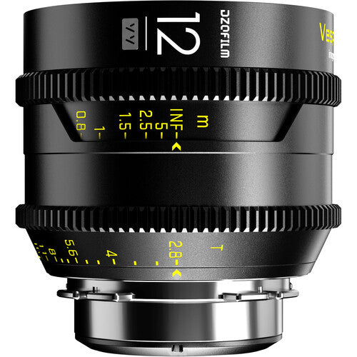 DZO Vespid FF 12mm T2.8