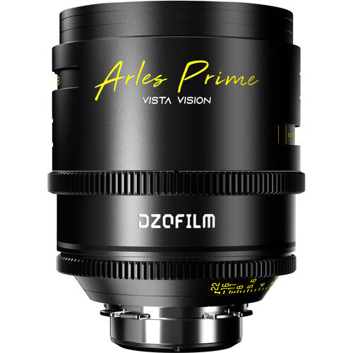 DZO Arles 14mm T1.9 FF/VV Prime Cine Lens - PL Mount, Feet