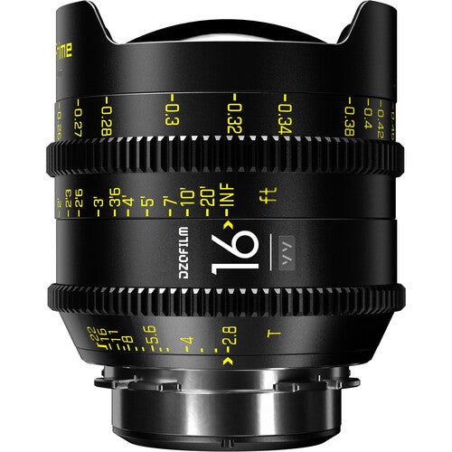 DZO Vespid FF 16mm T2.8
