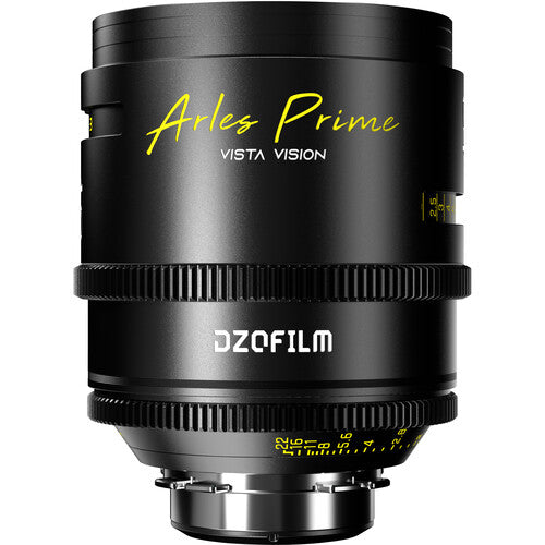 DZO Arles 40mm T1.4 FF/VV Prime Cine Lens - PL Mount, Feet