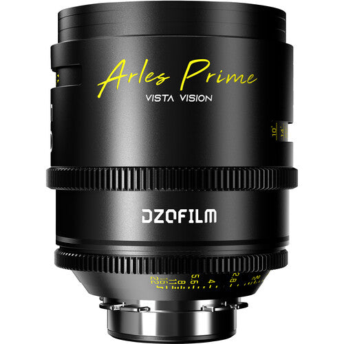 DZO Arles 50mm T1.4 FF/VV Prime Cine Lens - PL Mount, Feet