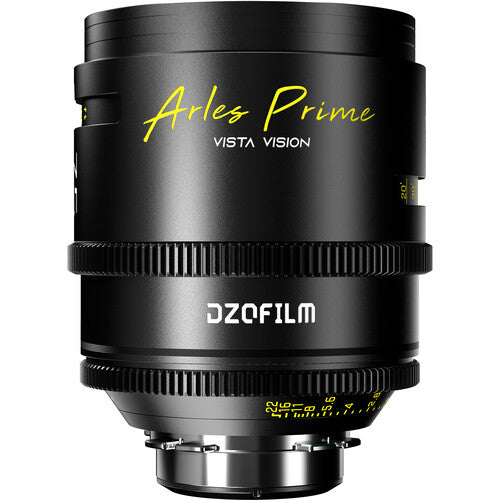 DZO Arles 75mm T1.4 FF/VV Prime Cine Lens - PL Mount, Feet