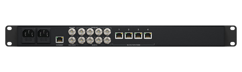 Blackmagic 2110 IP Converter