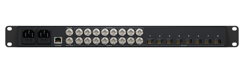 Blackmagic 2110 IP Converter