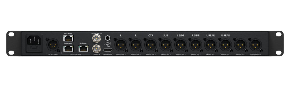 2110 IP SDI to HDMI 12G-10 Converter