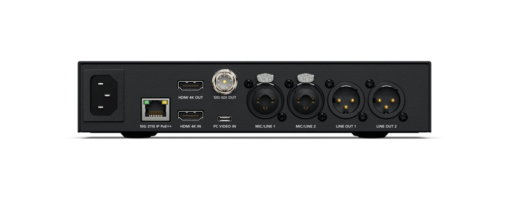 Blackmagic 2110 IP Presentation Converter