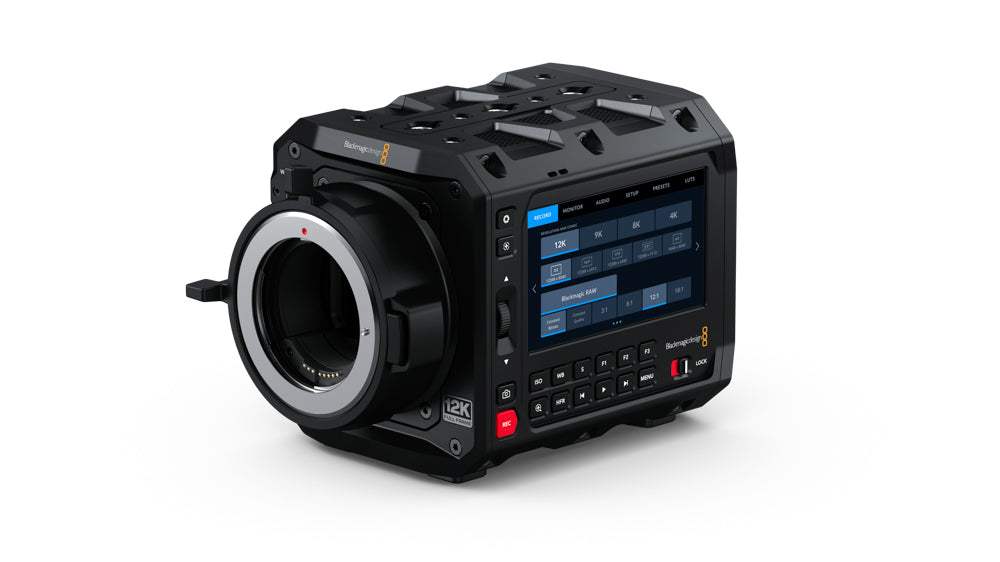 Blackmagic PYXIS 12K Camera