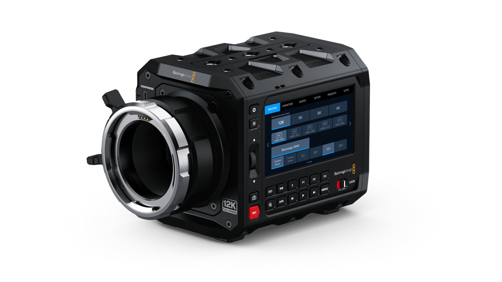 Blackmagic PYXIS 12K Camera