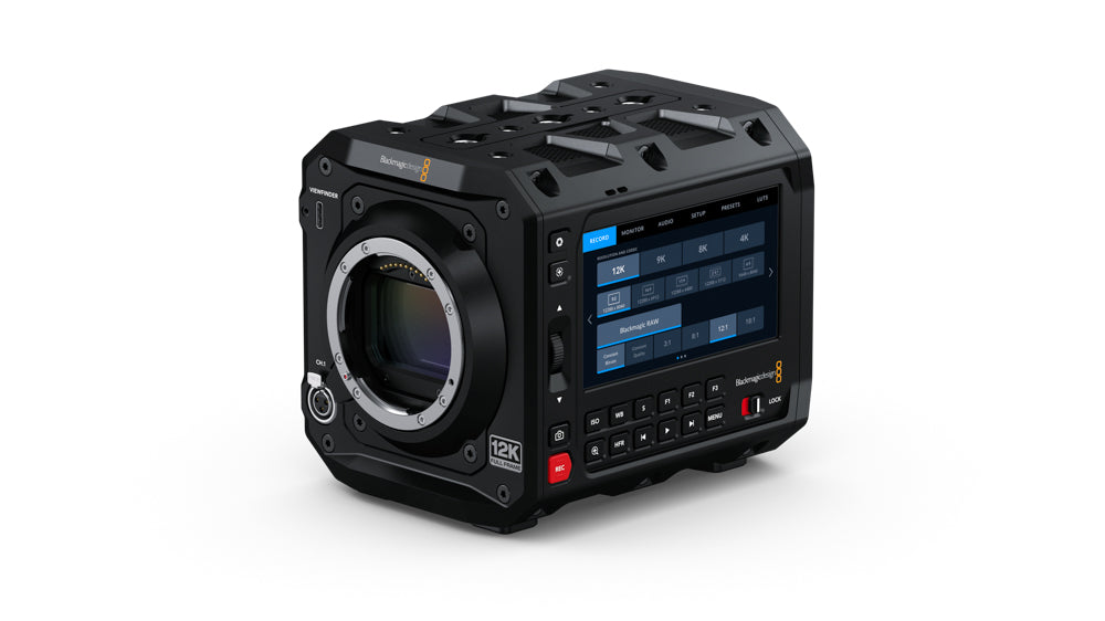 Blackmagic PYXIS 12K Camera