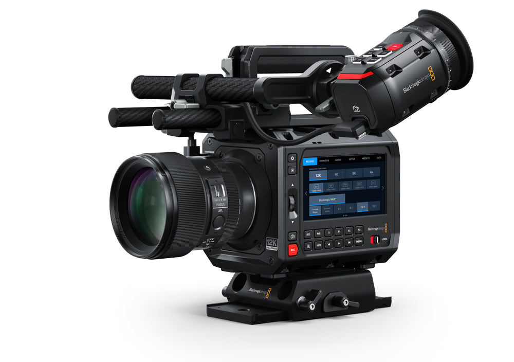 Blackmagic PYXIS 12K Camera