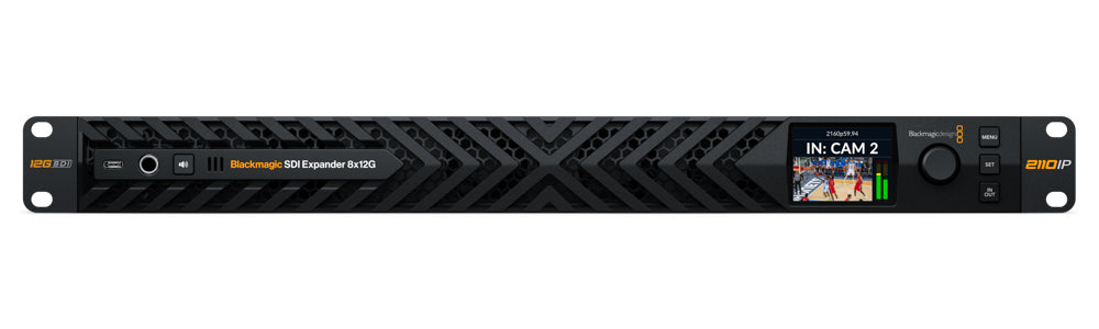 8x12G SDI Expander