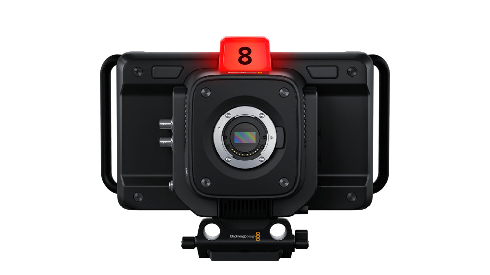 Blackmagic Studio Camera 4K Plus G2