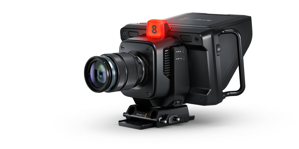 Blackmagic Studio Camera 4K Plus G2