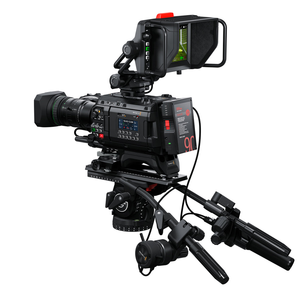 URSA Cine 12K LF 100G