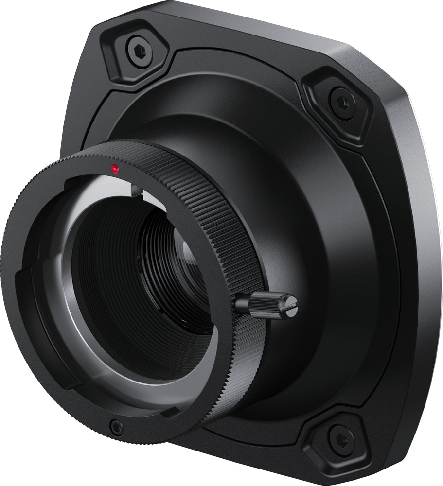 URSA Cine B4 Lens Mount