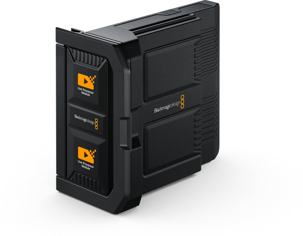 URSA Live Encoder for URSA Cine Immersive 100G