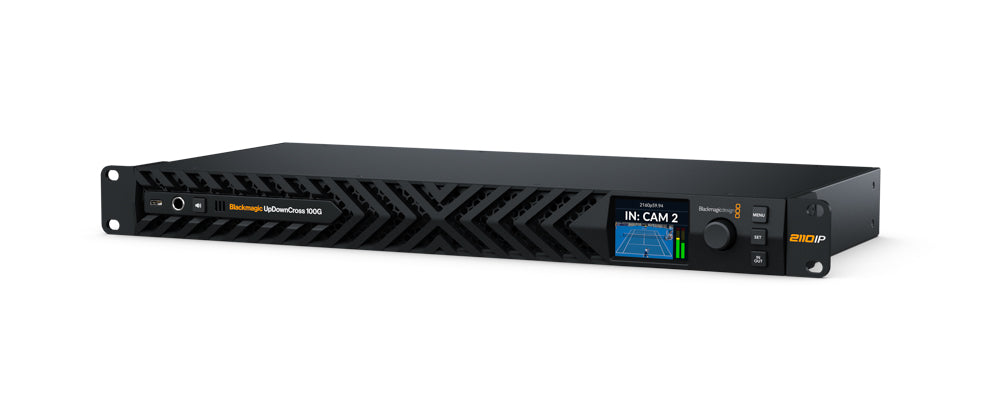 UpDownCross 100G