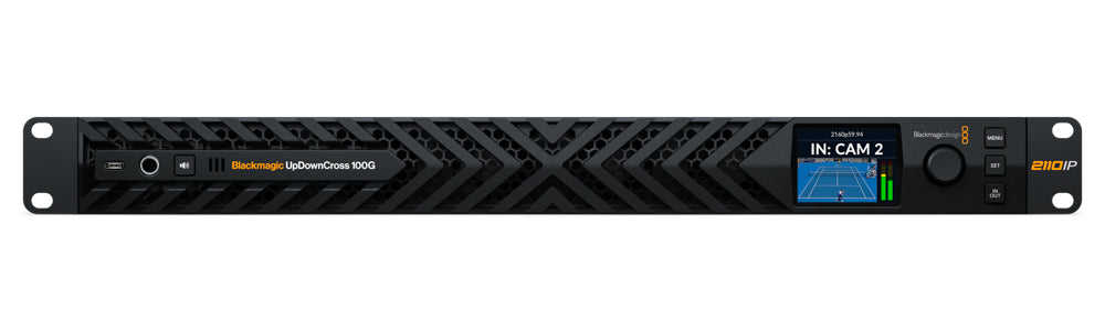 UpDownCross 100G