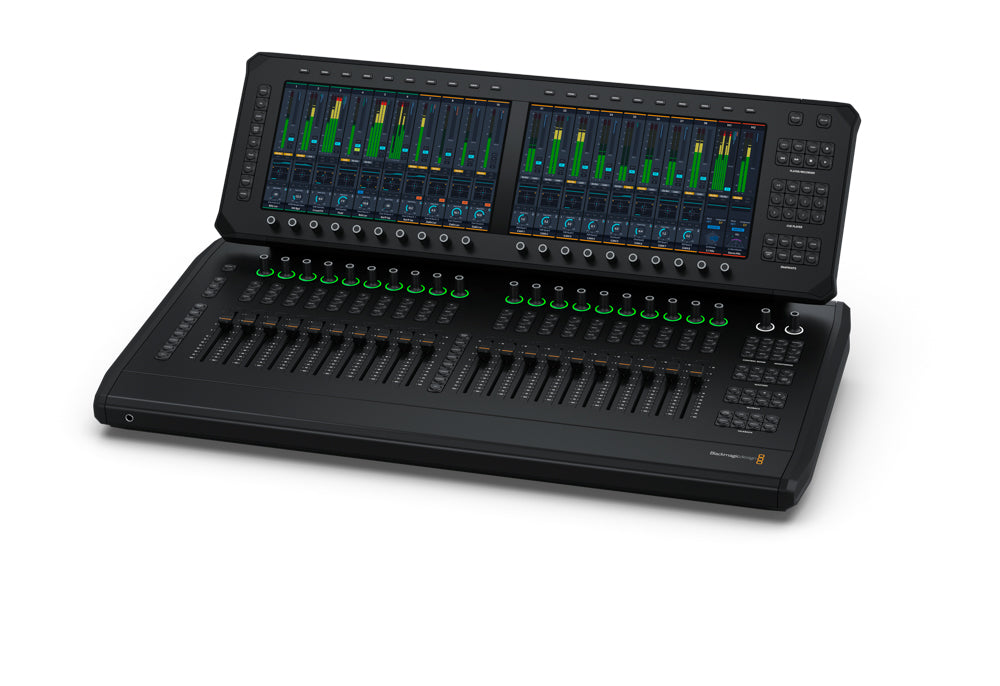 Fairlight Live Audio Panel 20