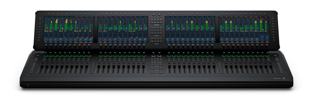 Fairlight Live Audio Panel 40