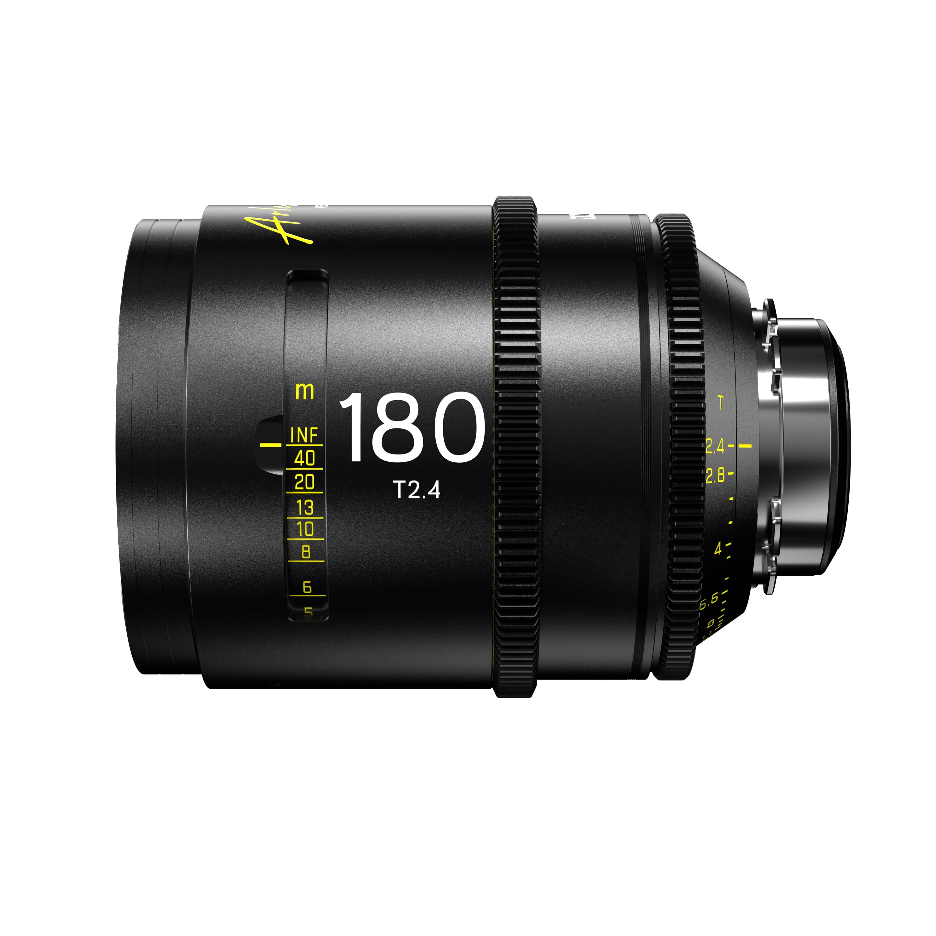 DZO Arles - 14/21/40/136/180 FF/VV - PL mount B-Set