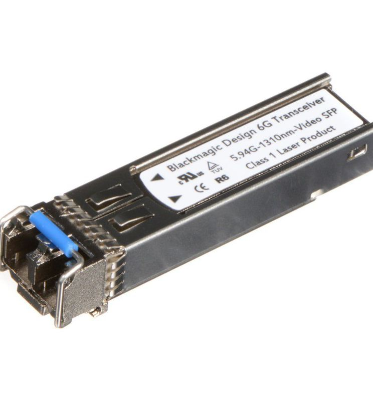 Blackmagic Design 6G SFP Optical Module