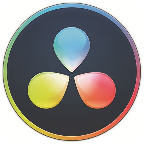 DaVinci Resolve Studio Non Linear Editor (dongle)