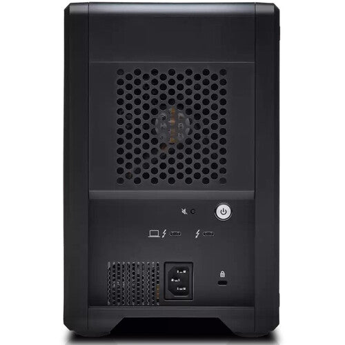 G-Raid Shuttle 4, 4-Bay ThunderBolt 3 RAID
