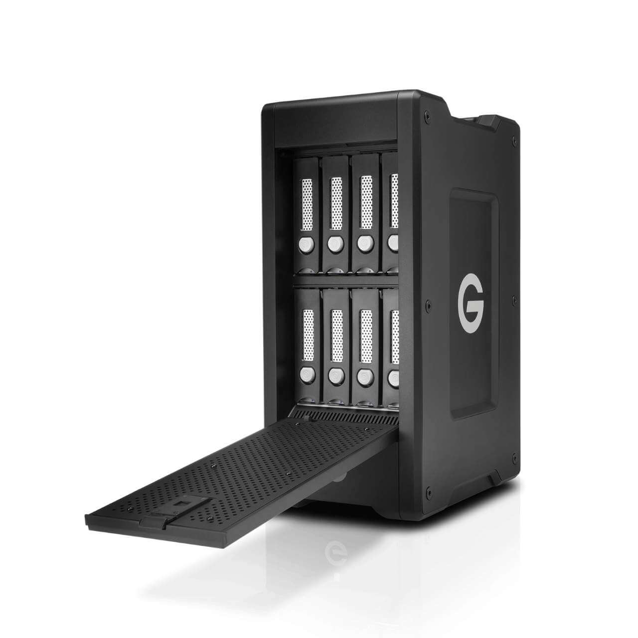 G-Raid Shuttle 8, 8-Bay Thunderbolt 3 RAID