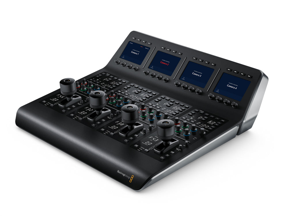 ATEM Camera Control Panel