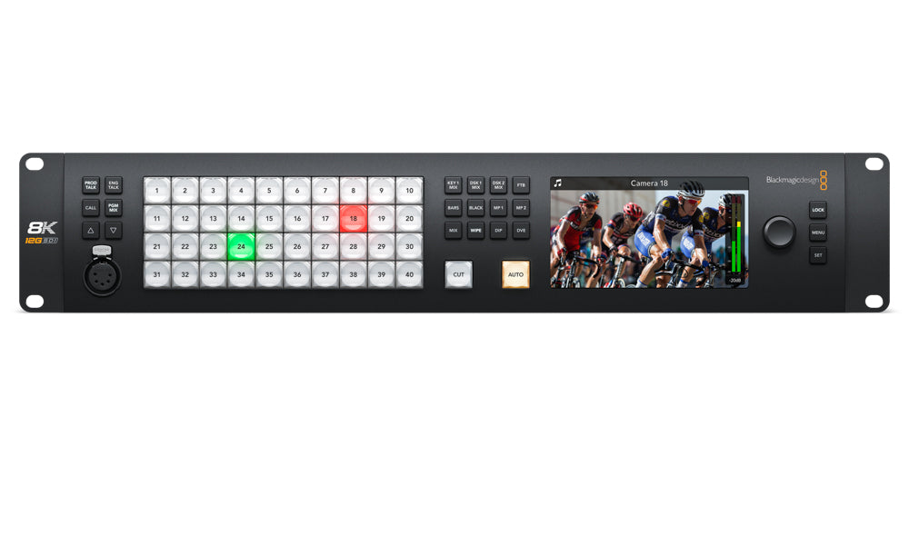 ATEM Constellation 8K