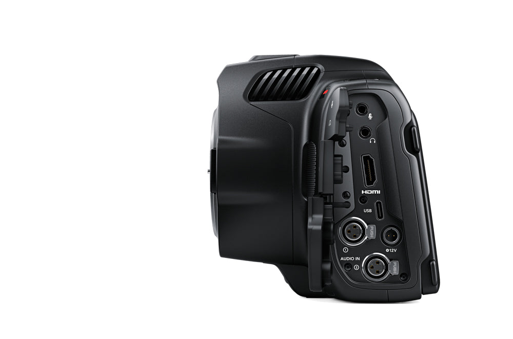 Blackmagic Pocket 6K G2 Cinema Camera