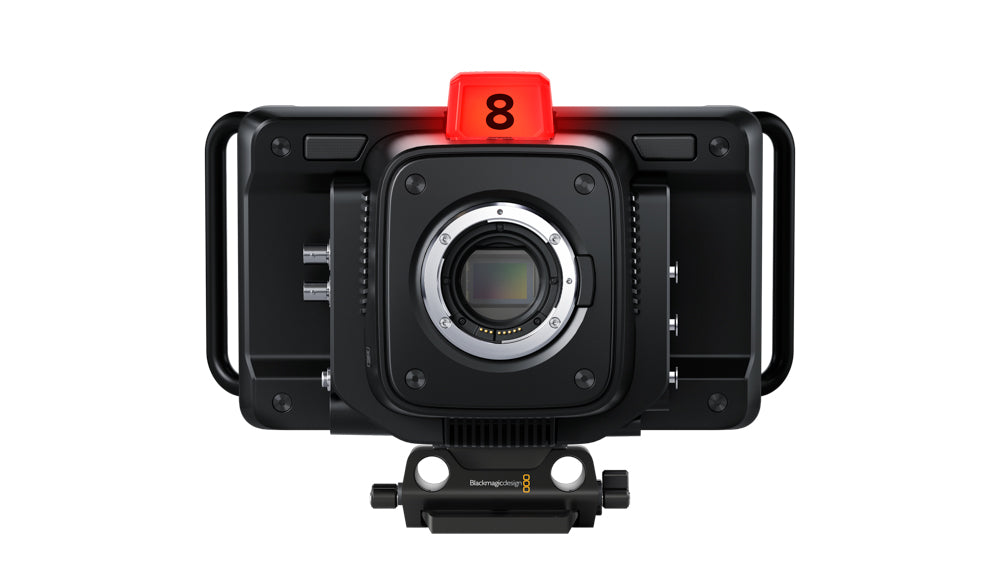 Blackmagic Studio Camera 6K Pro