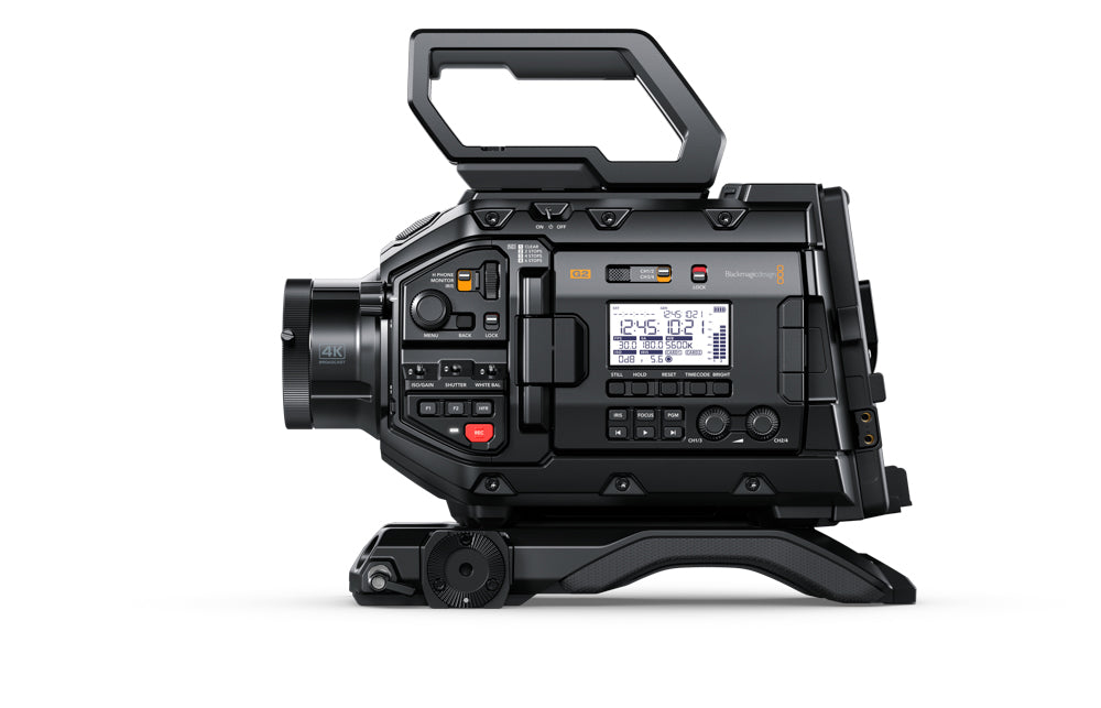 Blackmagic URSA G2 broadcast camera