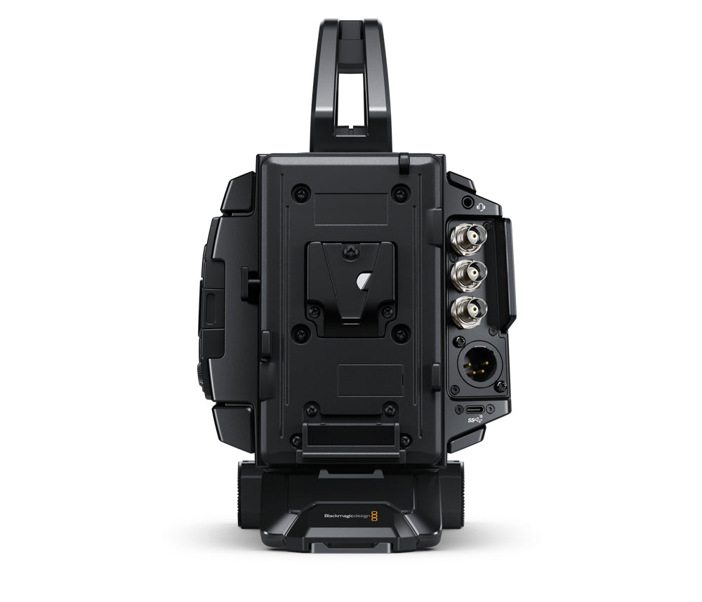 Blackmagic URSA G2 broadcast camera