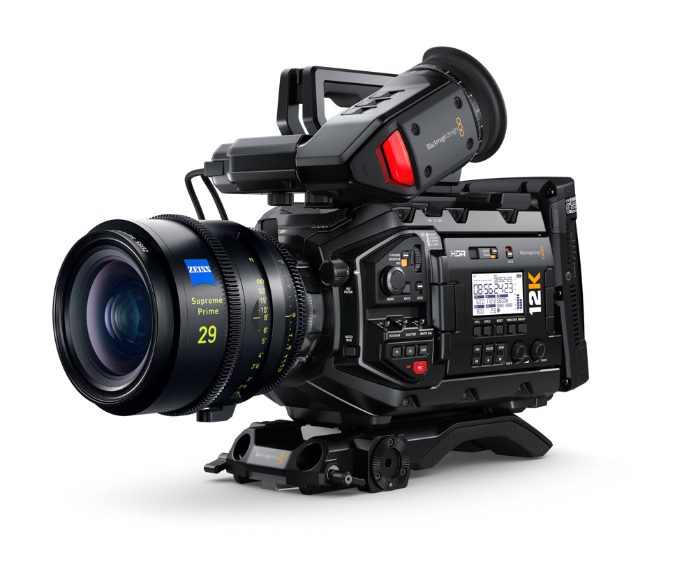 Blackmagic URSA Mini Pro 12K camera