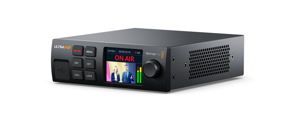 Blackmagic Web Presenter 4K