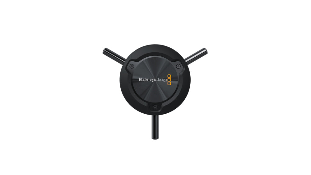 Blackmagic Focus Demand