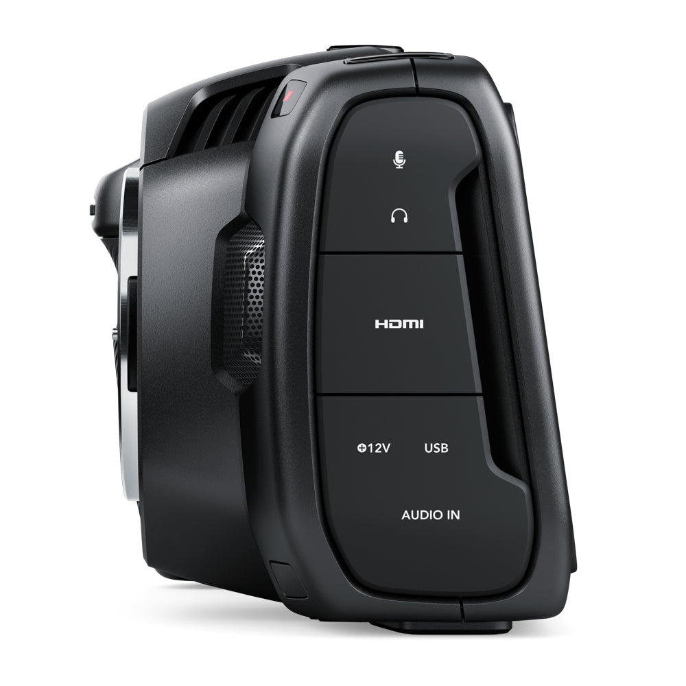 Blackmagic Pocket 4K Cinema Camera