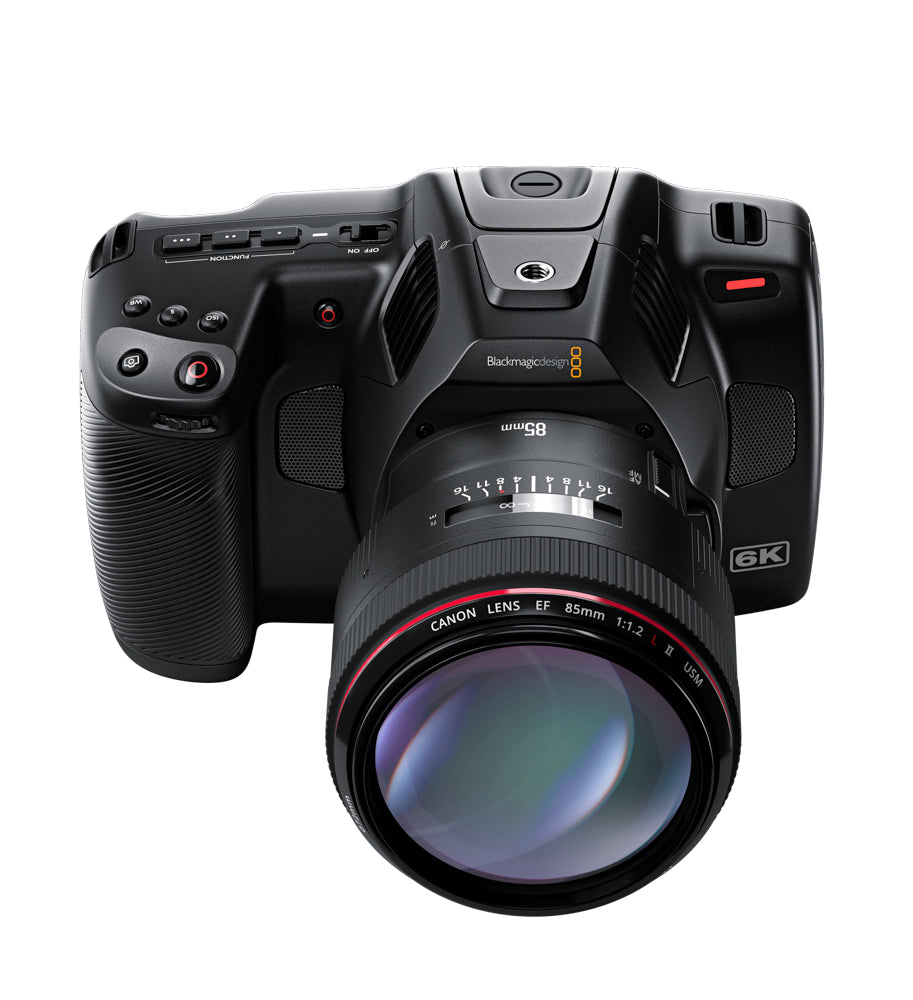 Blackmagic Pocket Camera 6K Pro