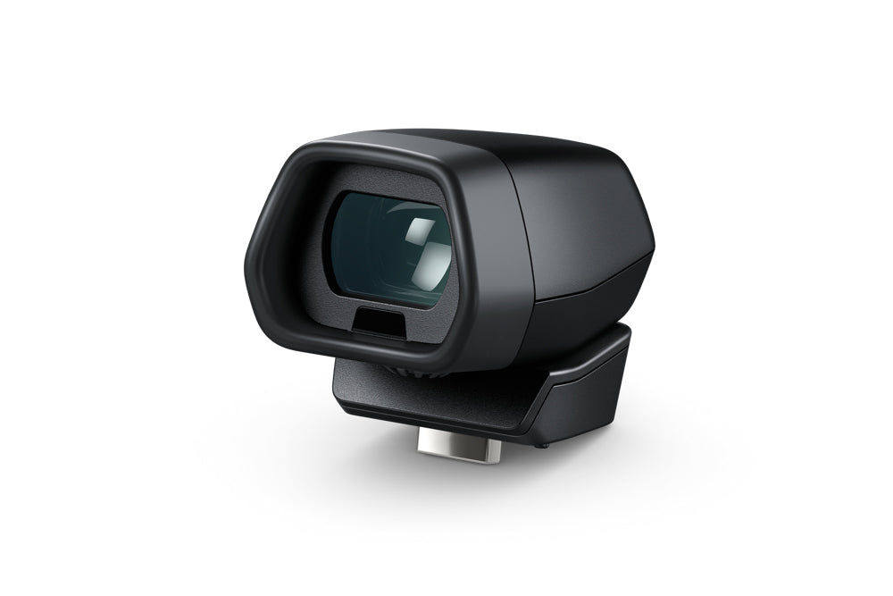 Blackmagic Pocket Pro Cinema Camera with EVF