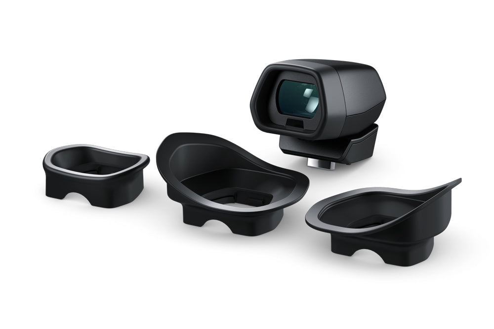 Blackmagic Pocket Pro Cinema Camera with EVF