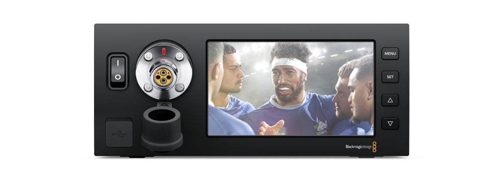 Blackmagic Studio Fiber Converter