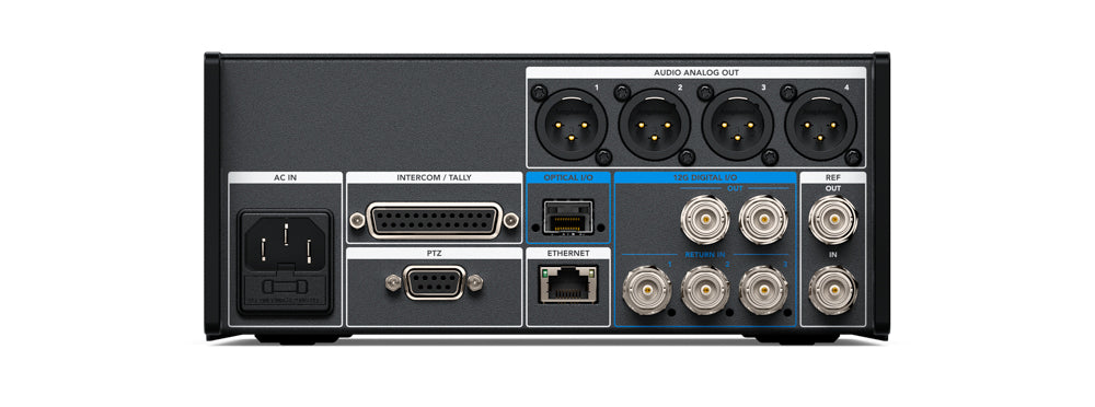 Blackmagic Studio Fiber Converter