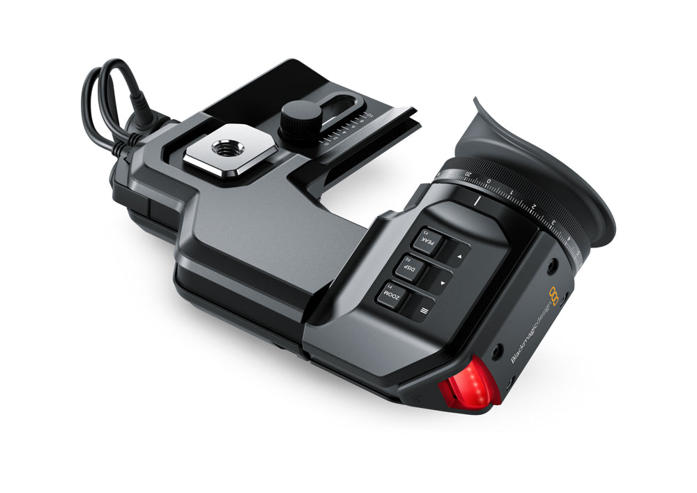 Blackmagic URSA viewfinder for URSA, URSA Mini cameras