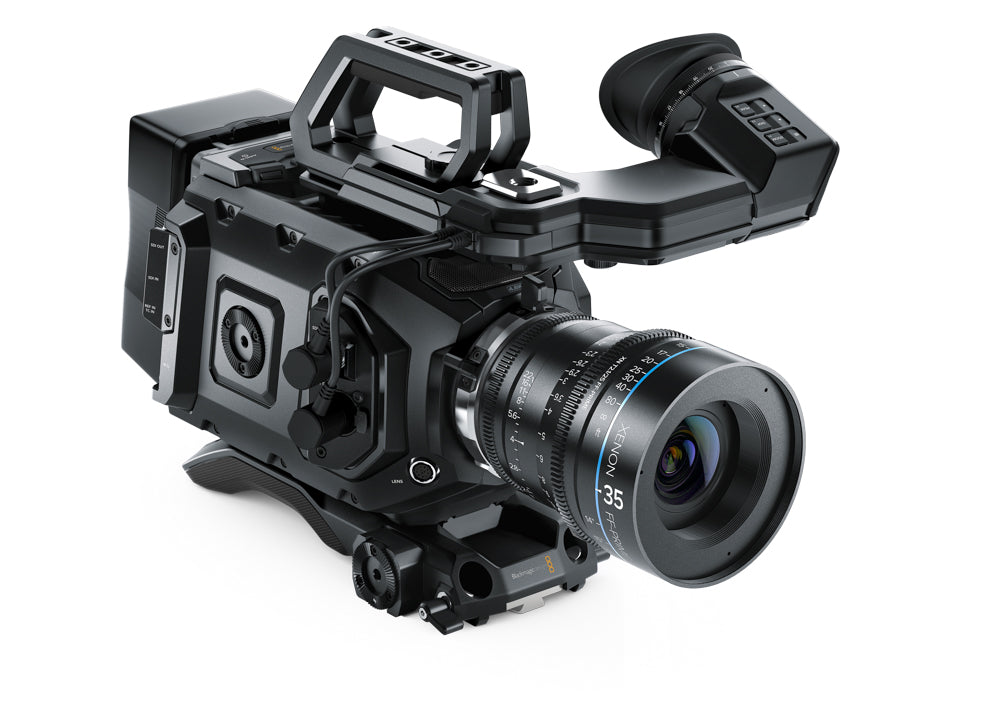 Blackmagic URSA viewfinder for URSA, URSA Mini cameras