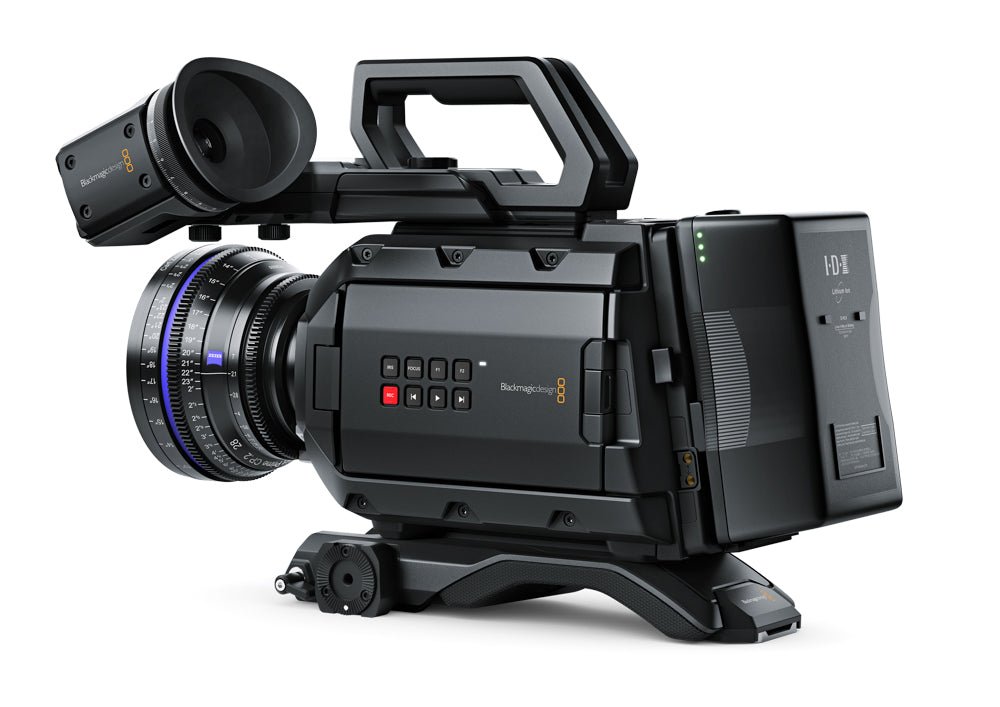 Blackmagic URSA viewfinder for URSA, URSA Mini cameras