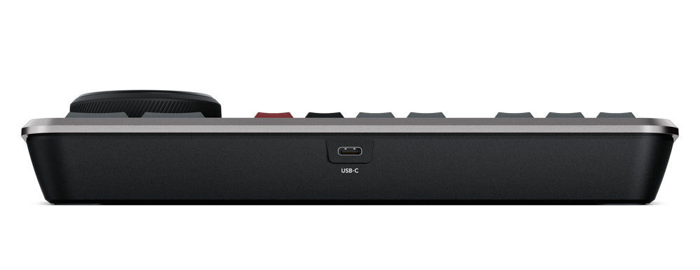 DaVinci Resolve Speed Editor with Resolve Studio licence