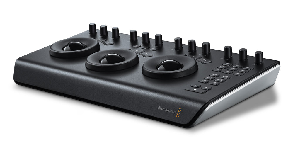 DaVinci Resolve Micro panel with Resolve Studio licence